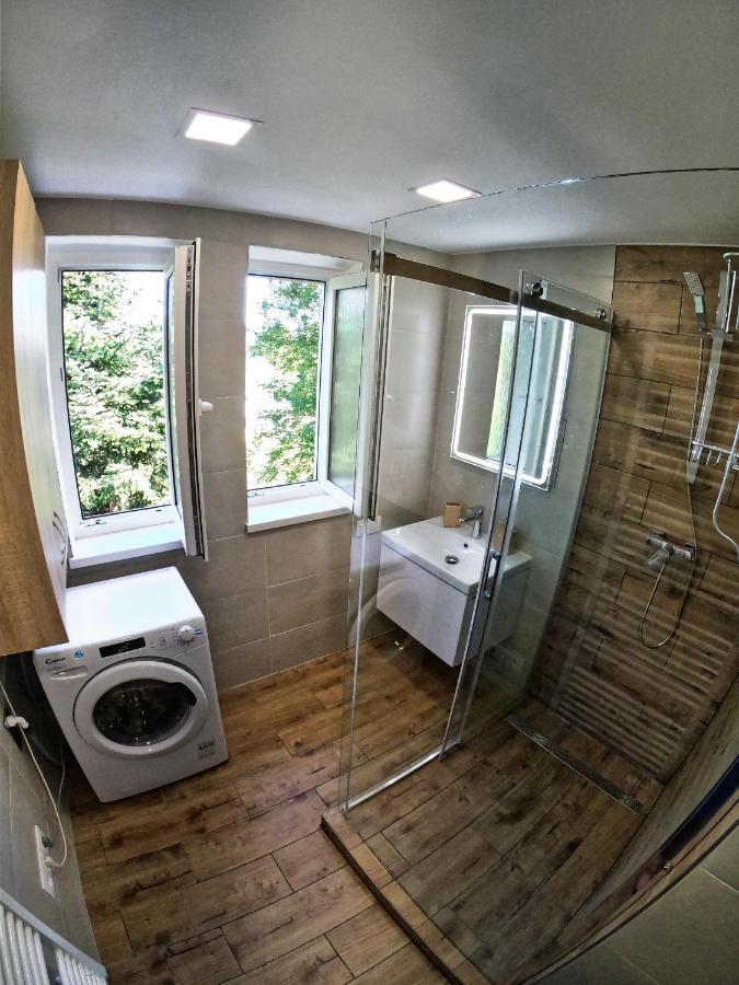 Apartman Dolny Smokovec Apartment Exterior foto