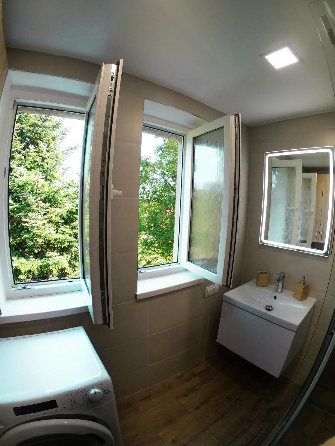 Apartman Dolny Smokovec Apartment Exterior foto