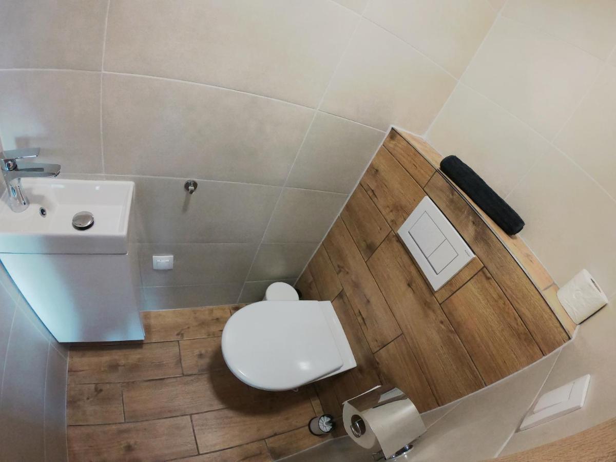 Apartman Dolny Smokovec Apartment Exterior foto